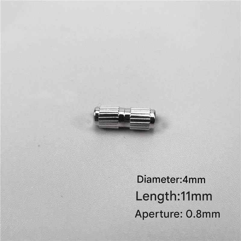 B small screw buckle 4mm
