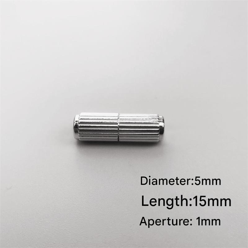 B medium screw buckle 5mm
