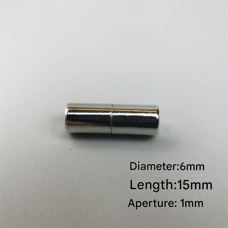 C large screw buckle 6mm