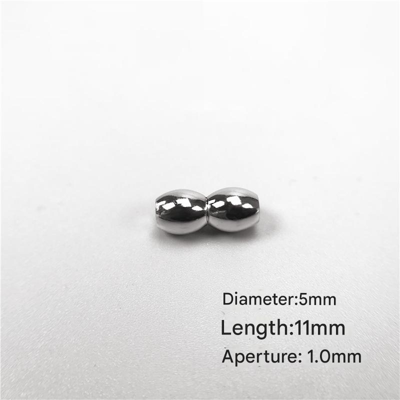 E medium screw buckle 5mm