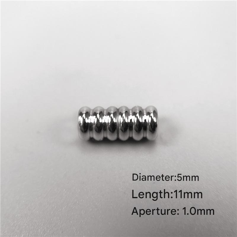 F medium screw buckle 5mm