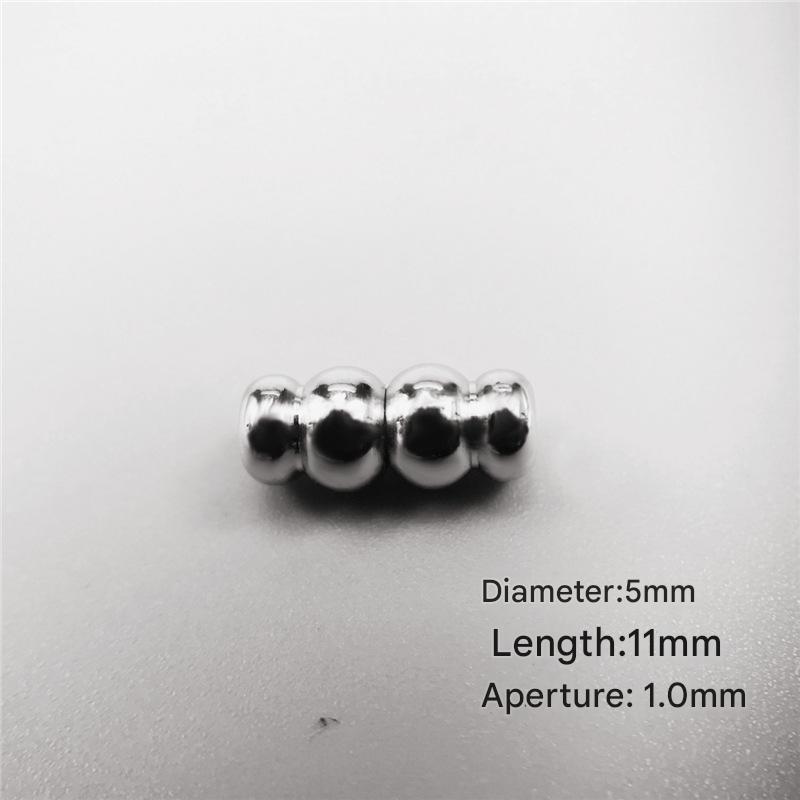 G medium screw buckle 5mm