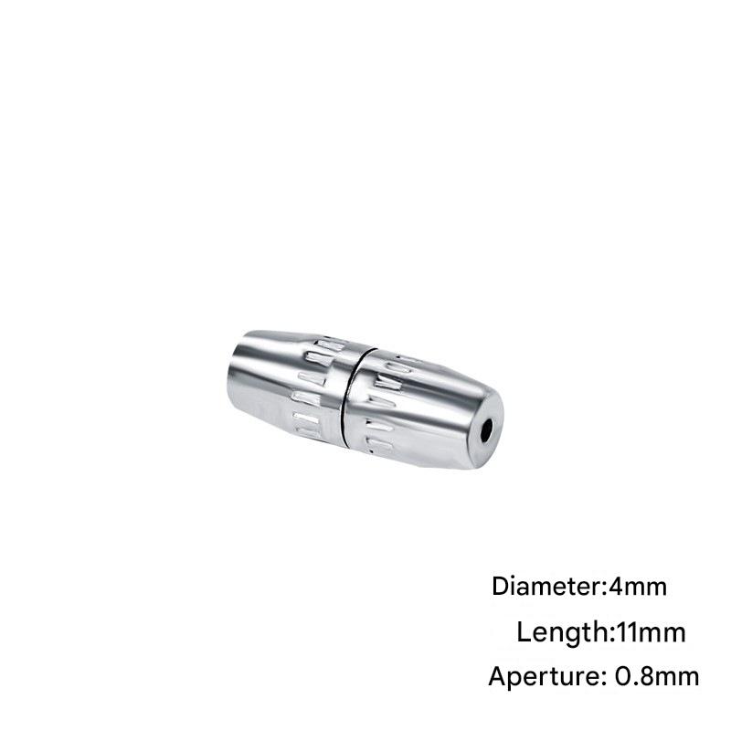 N type small spiral buckle 4mm