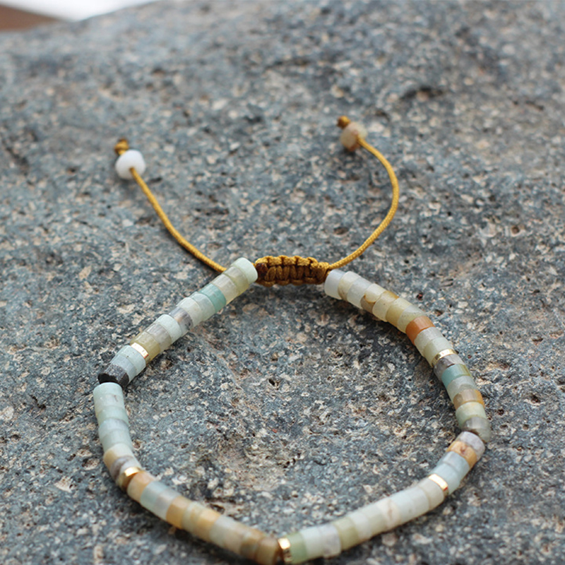 Amazon stone gold spacer
