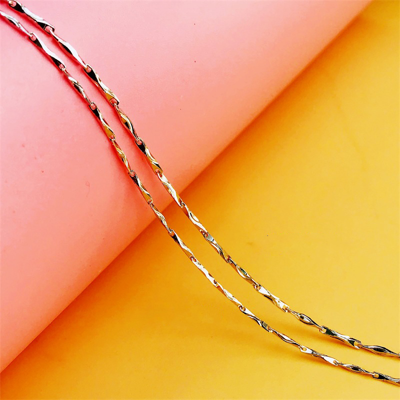F ingot chain width about [1.2mm]]