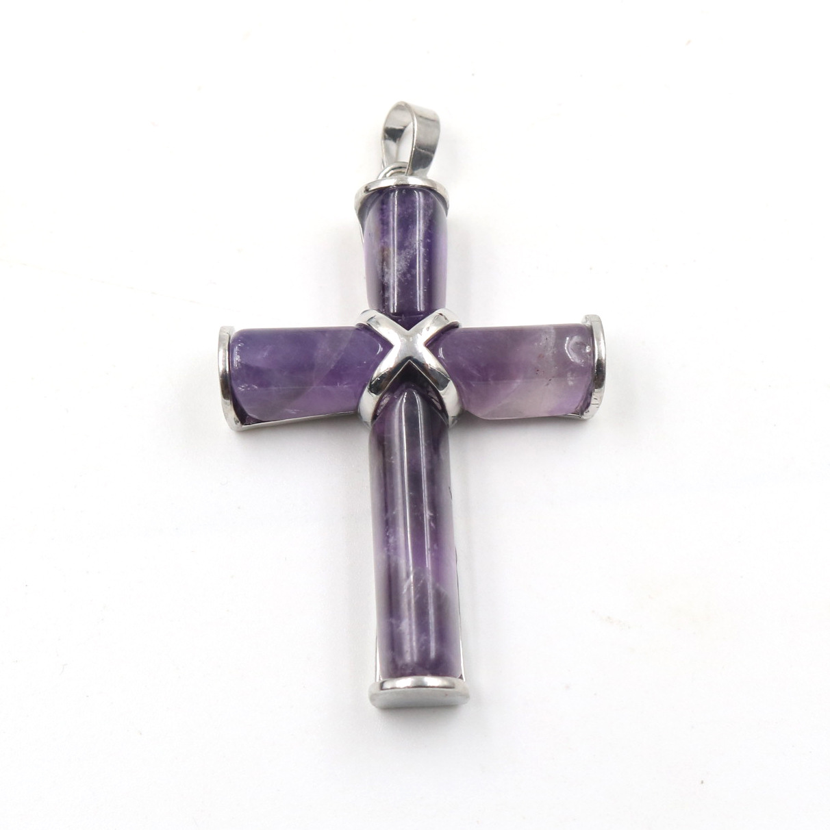 Amethyst (excluding chain)