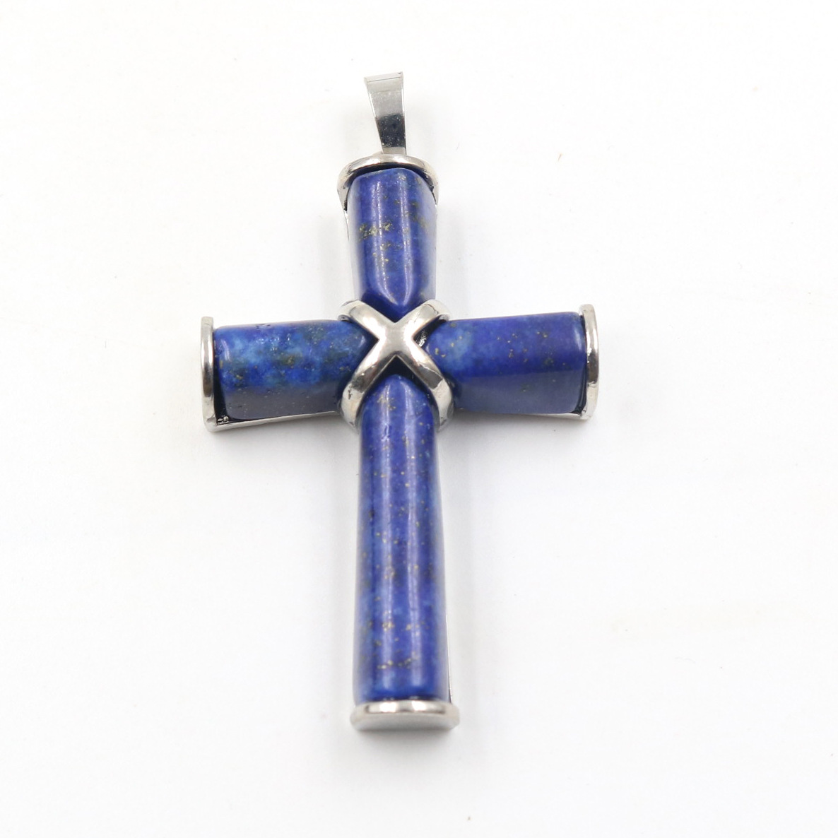Lapis lazuli (excluding chain)