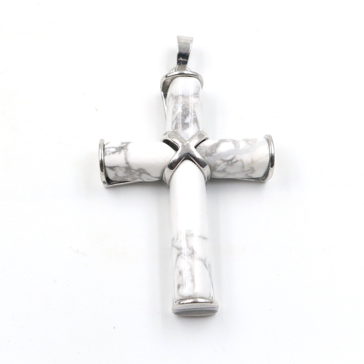 White turquoise (excluding chain)