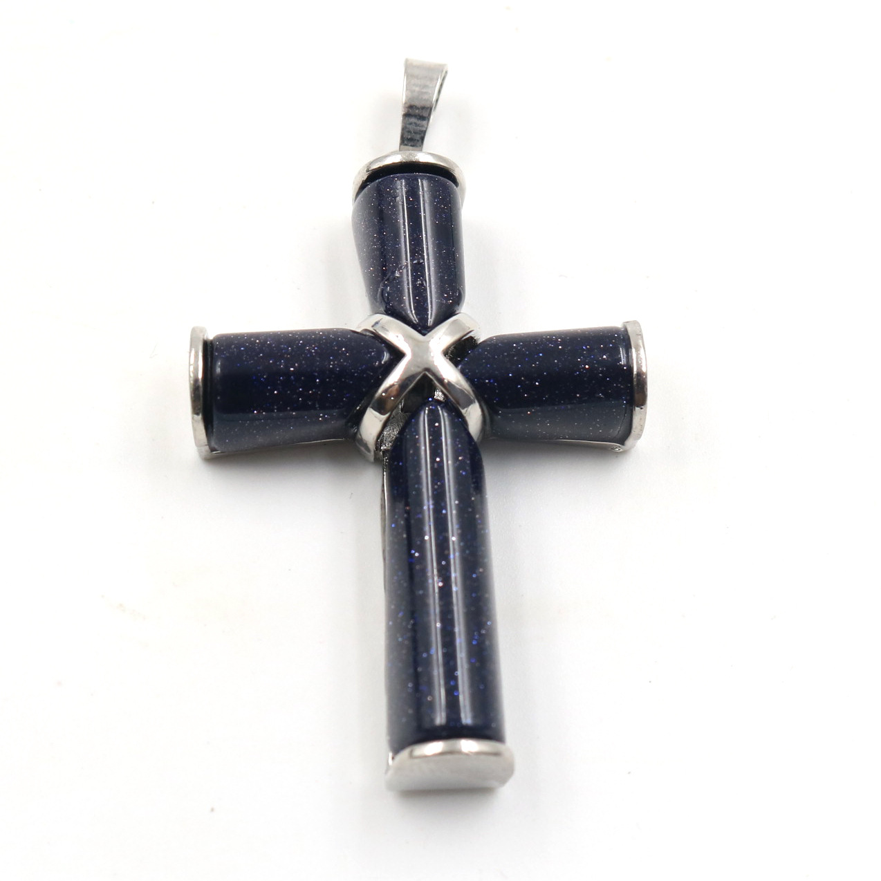 Blue sand stone (excluding chain)