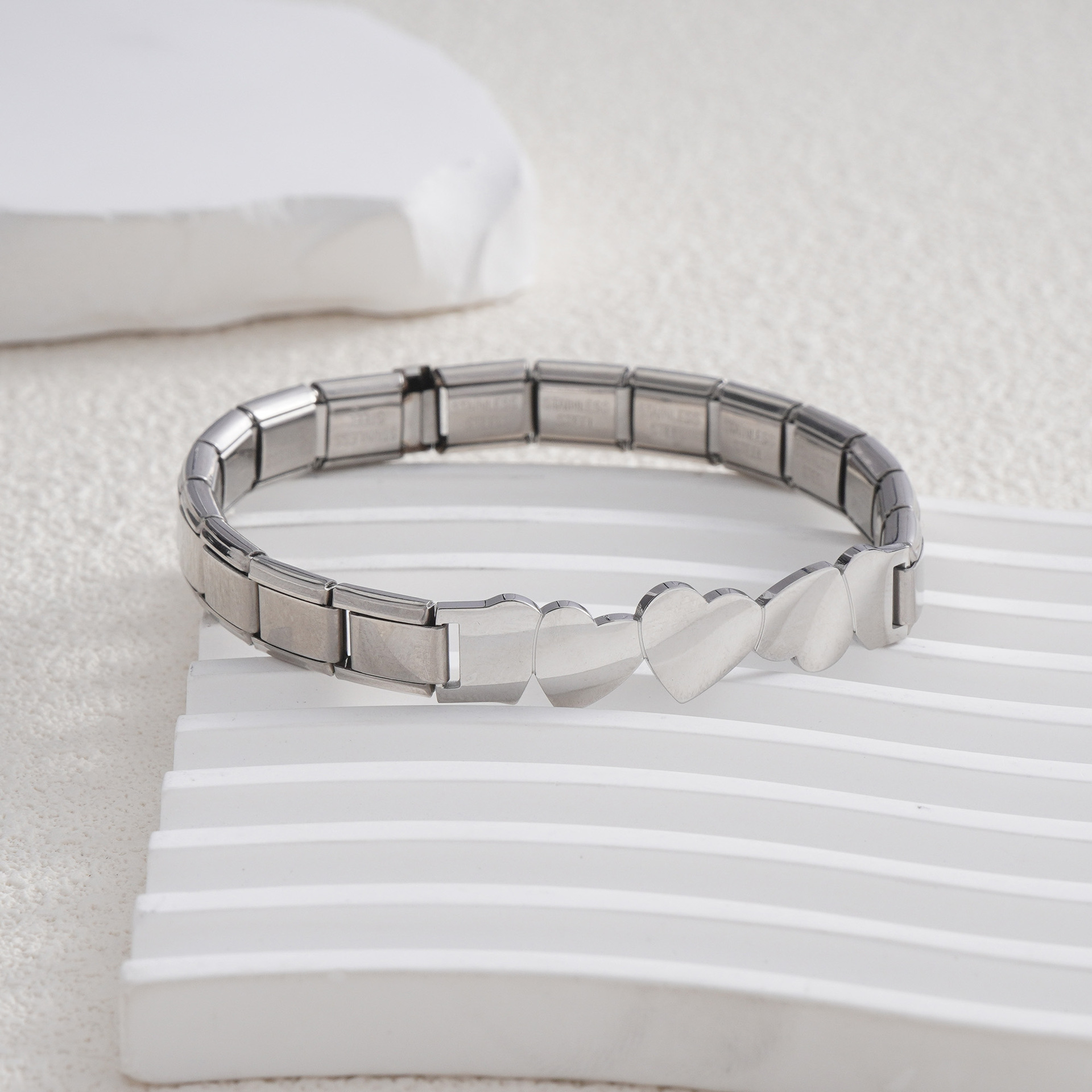 Love steel color