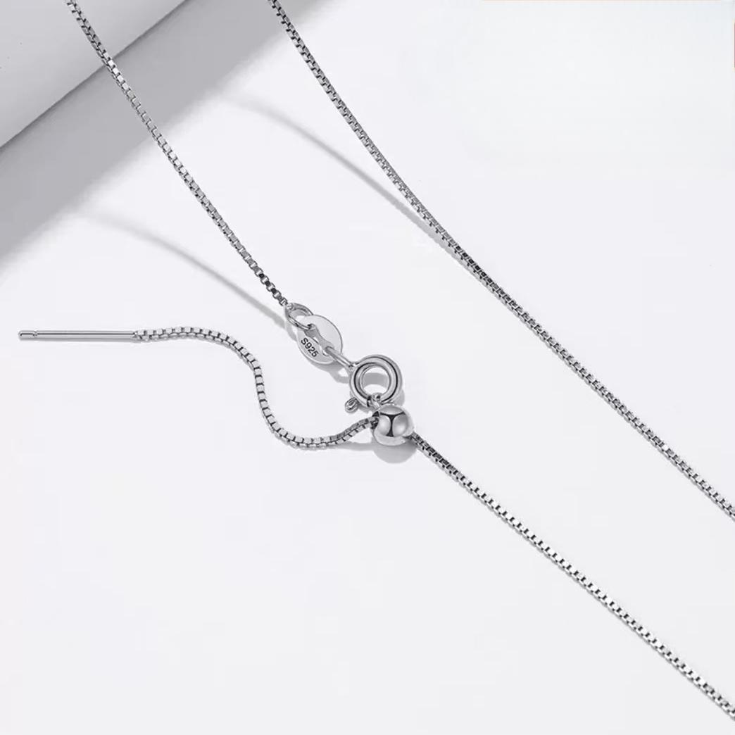 Box universal chain 45CM white