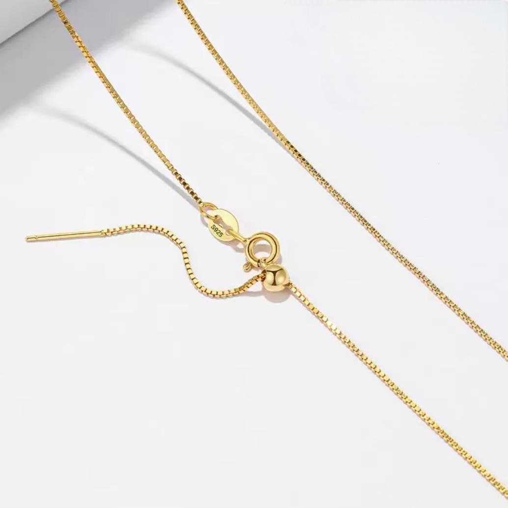 Box universal chain 45CM-yellow
