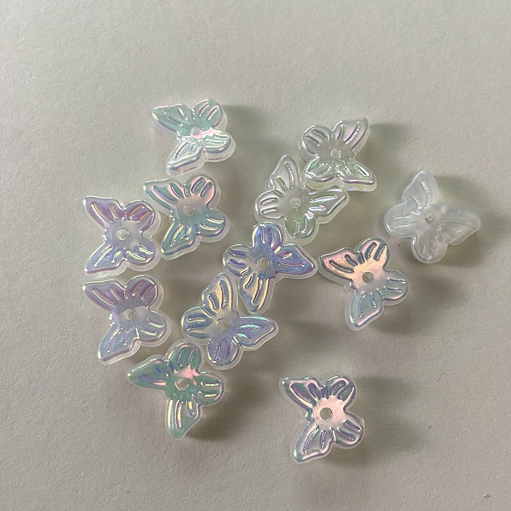 #5 laser butterflies (10 pieces)