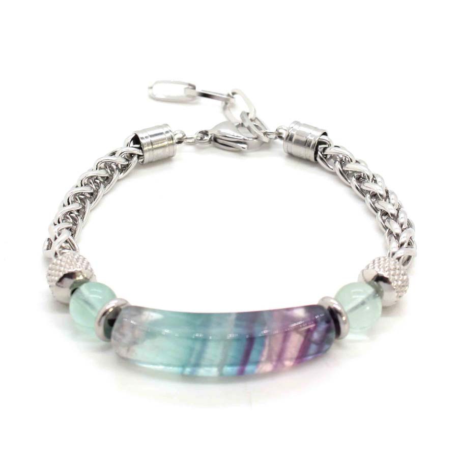 Colored Fluorite