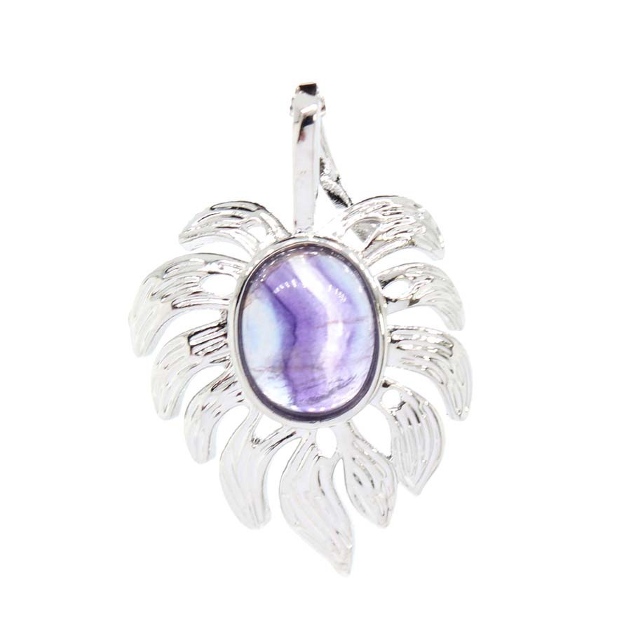 Fluorita violeta