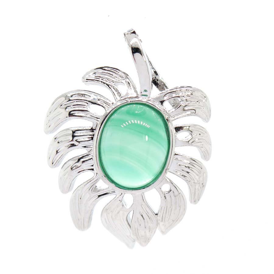 ágata verde