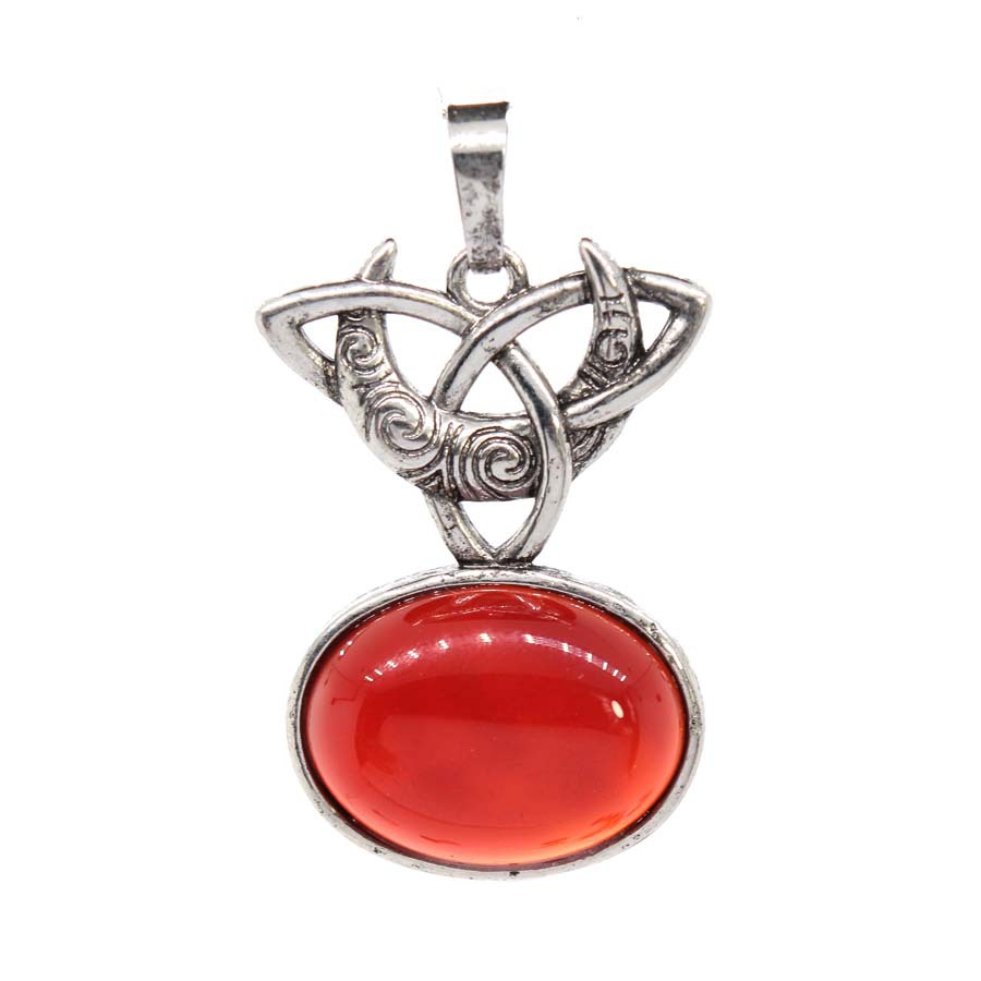 Red agate