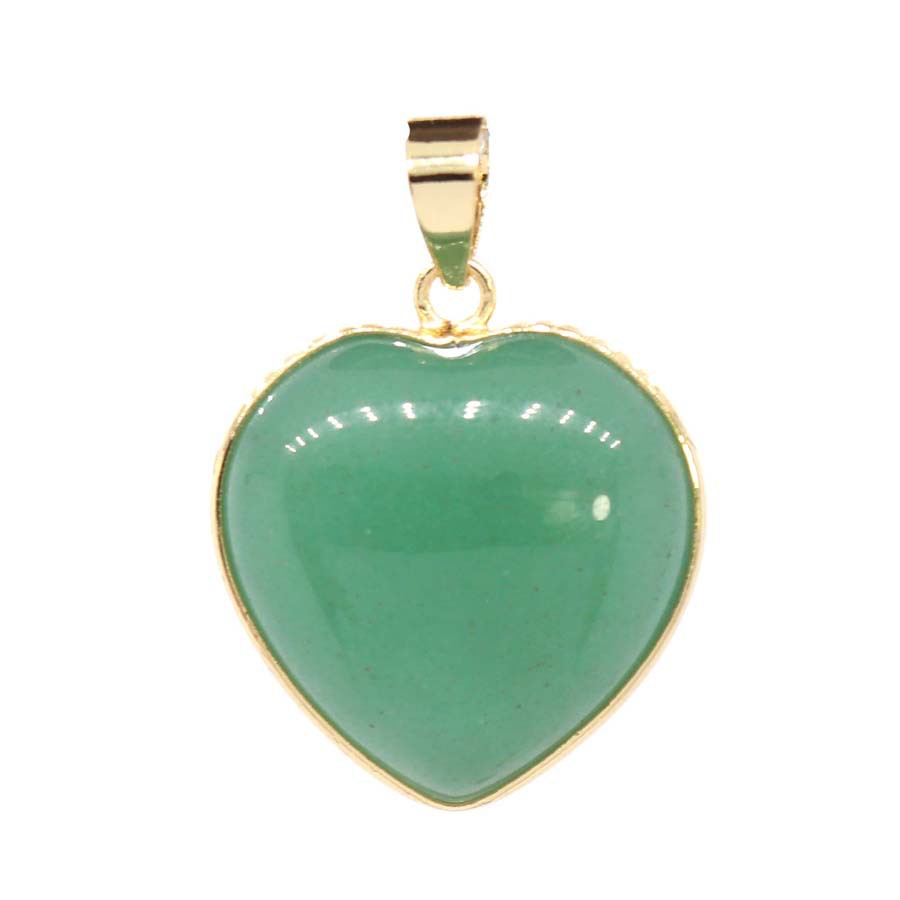Green aventurine