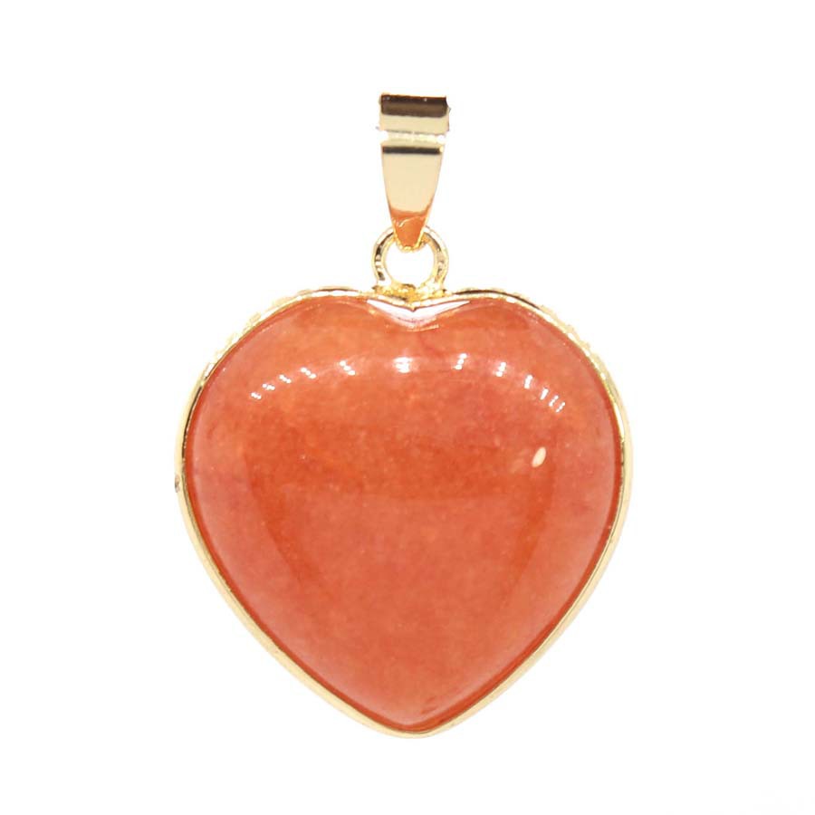 Red aventurine