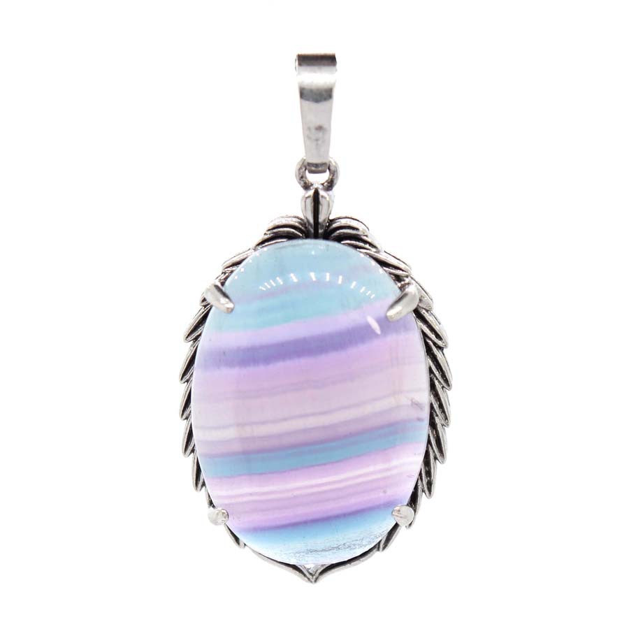Colored Fluorite