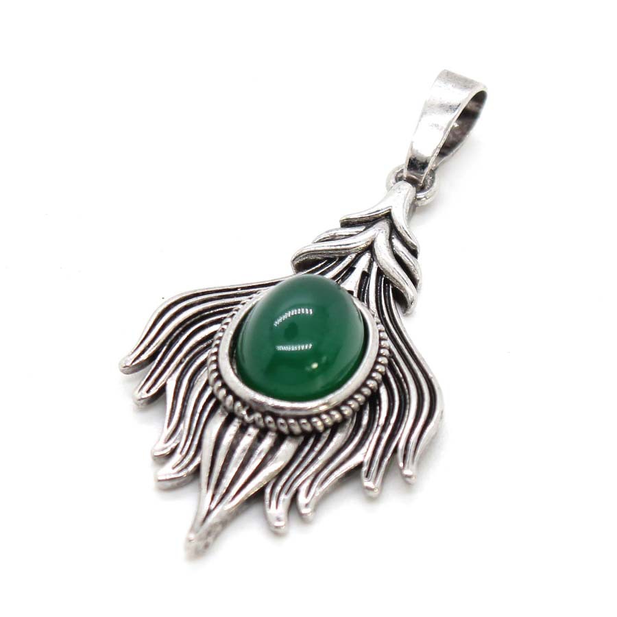 green agate