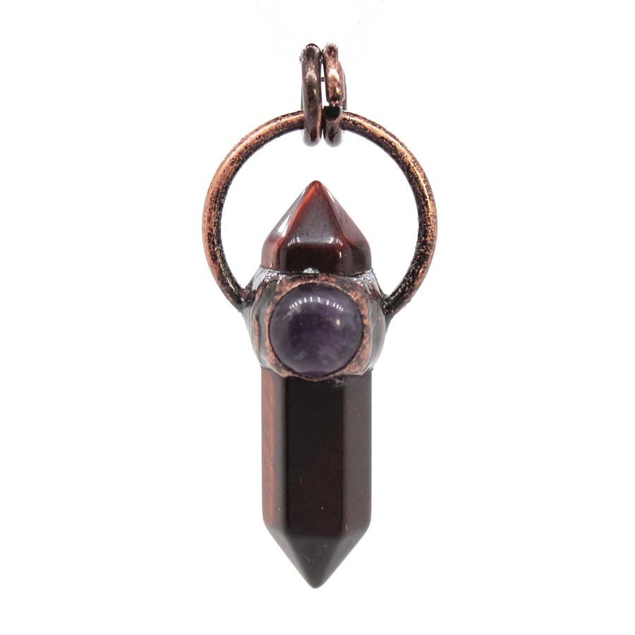 Red Tiger Eye