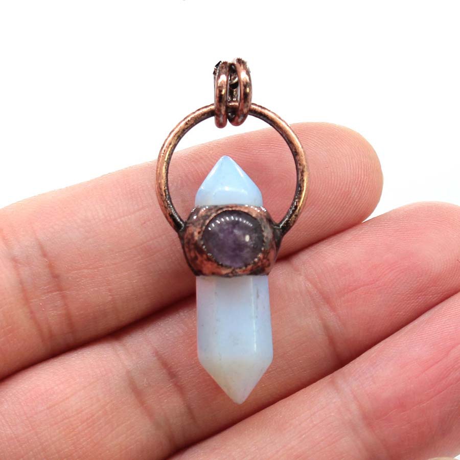Synthetic opal