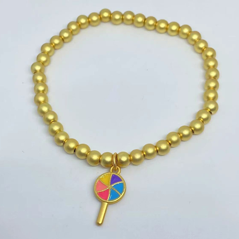 Lollipop bracelet