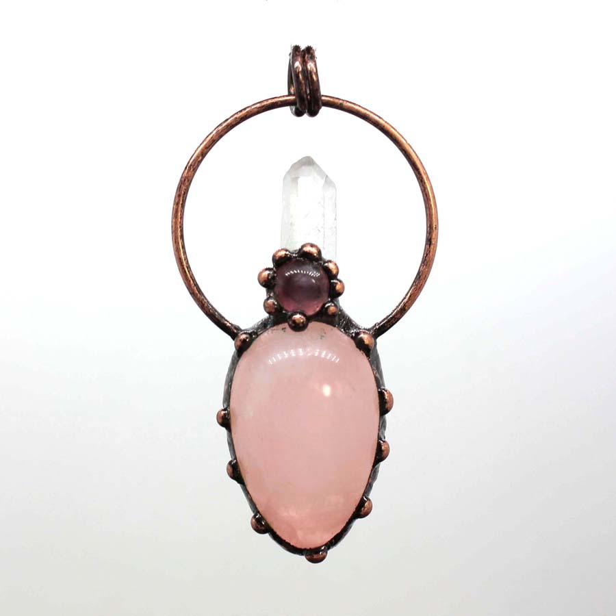 Rose quartz