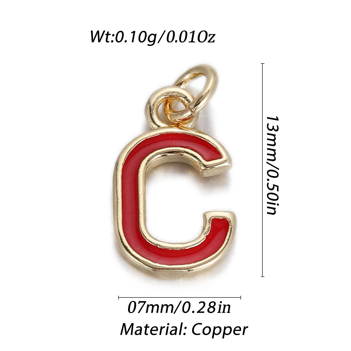 C