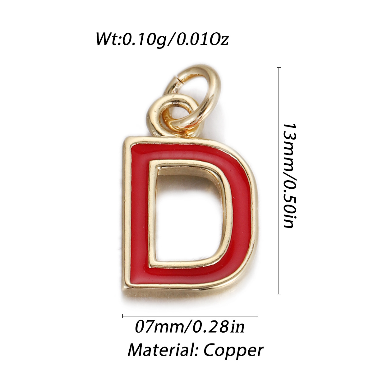 D