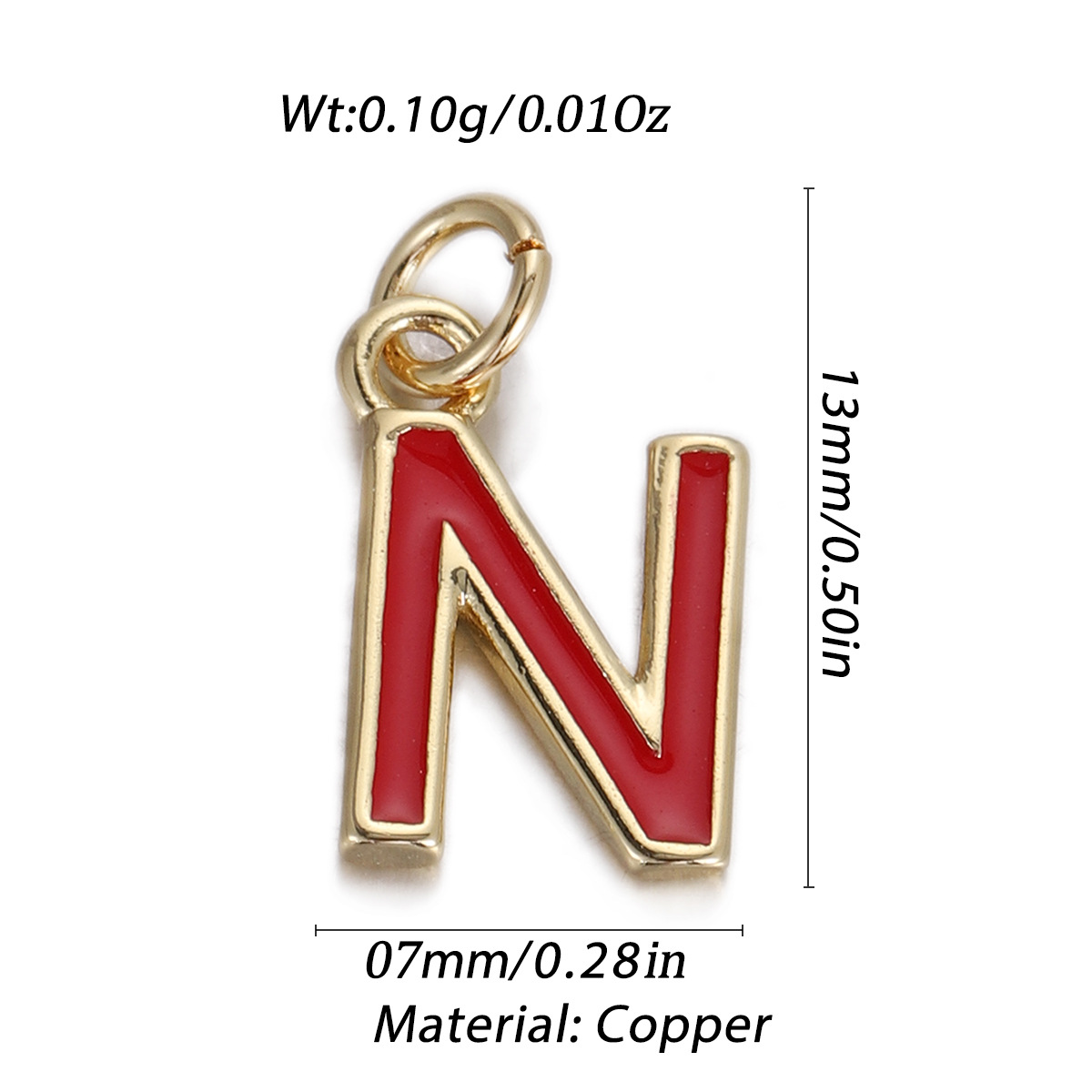 N