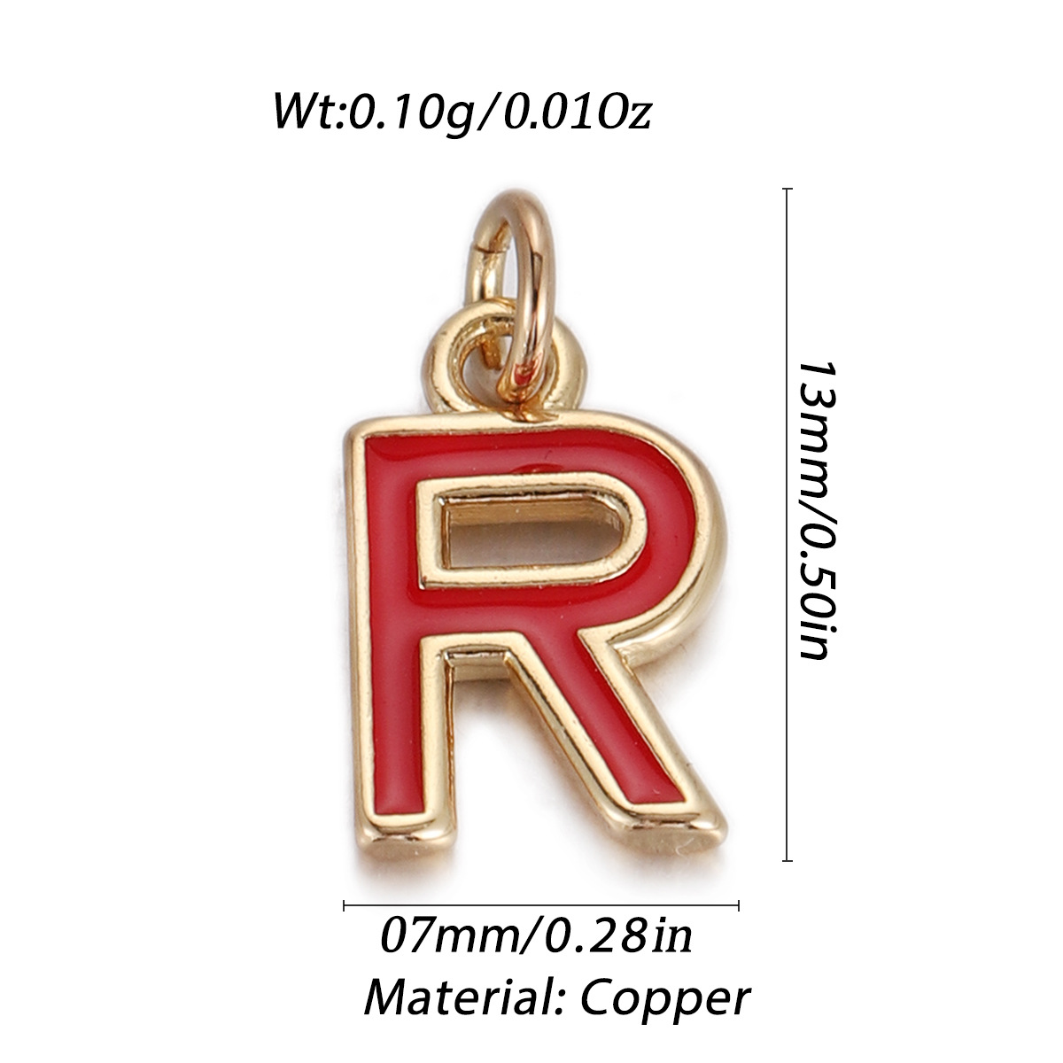 R