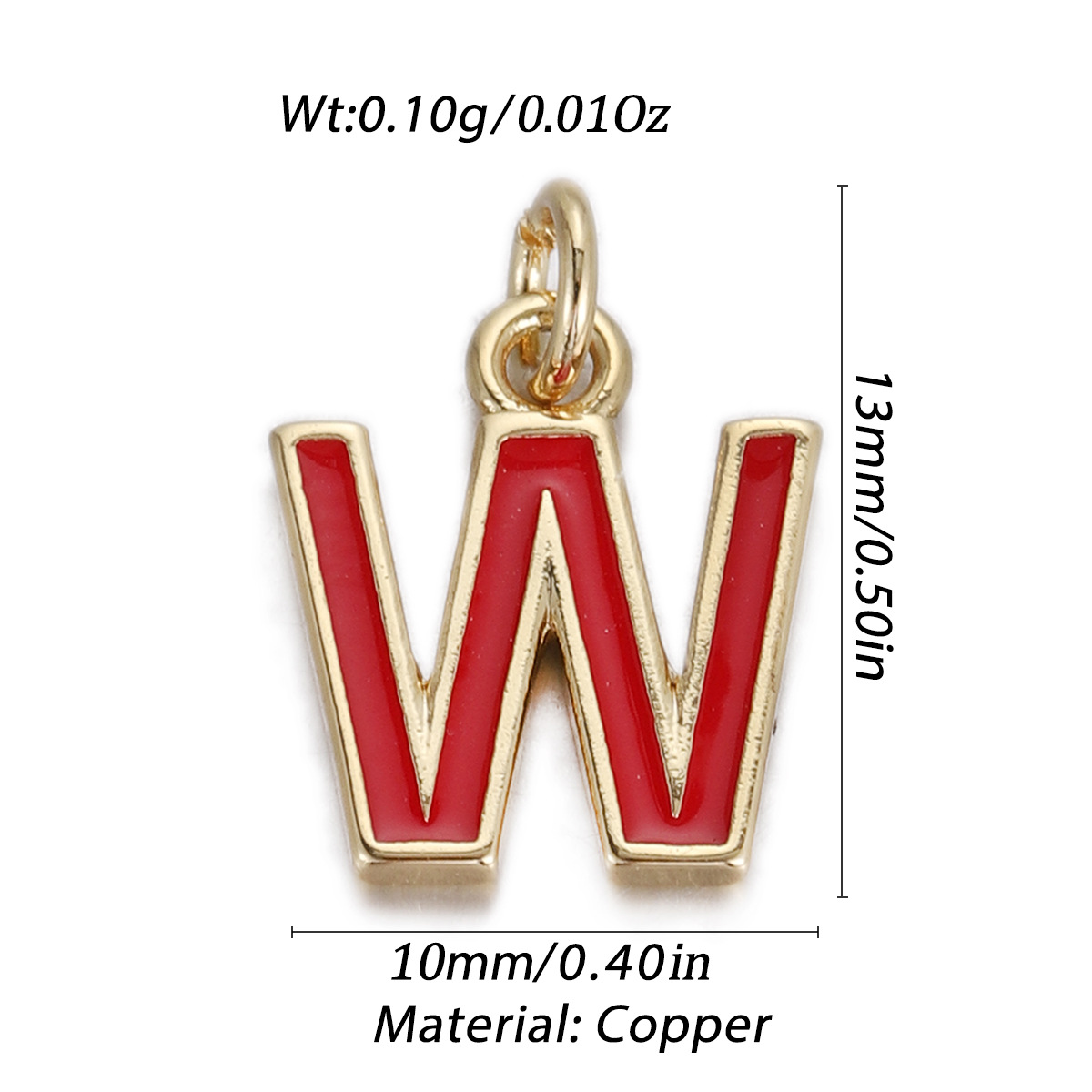 W