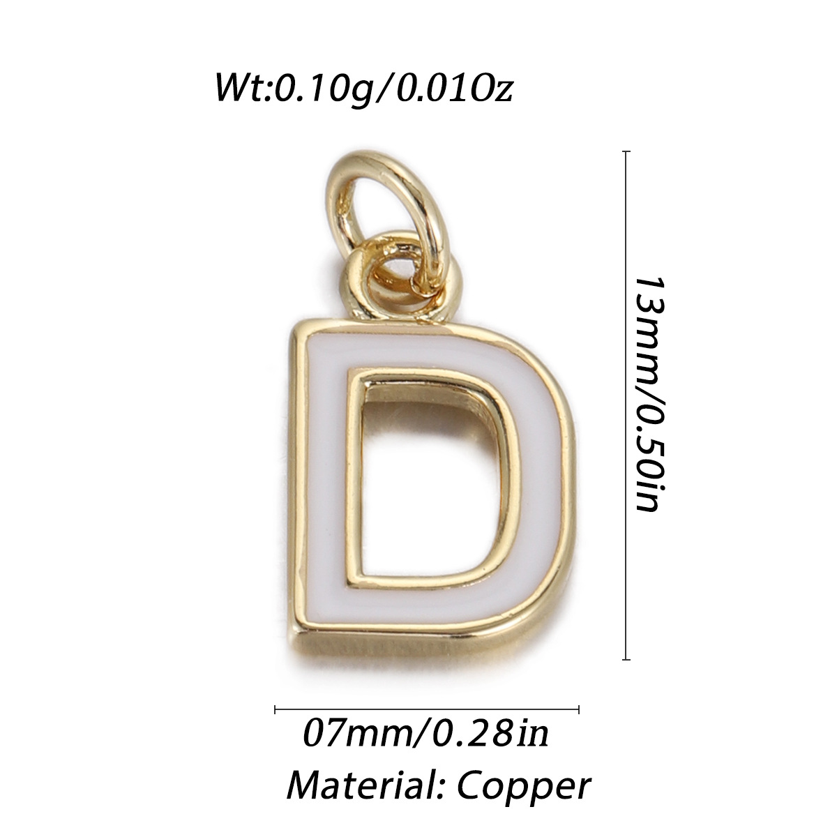 D