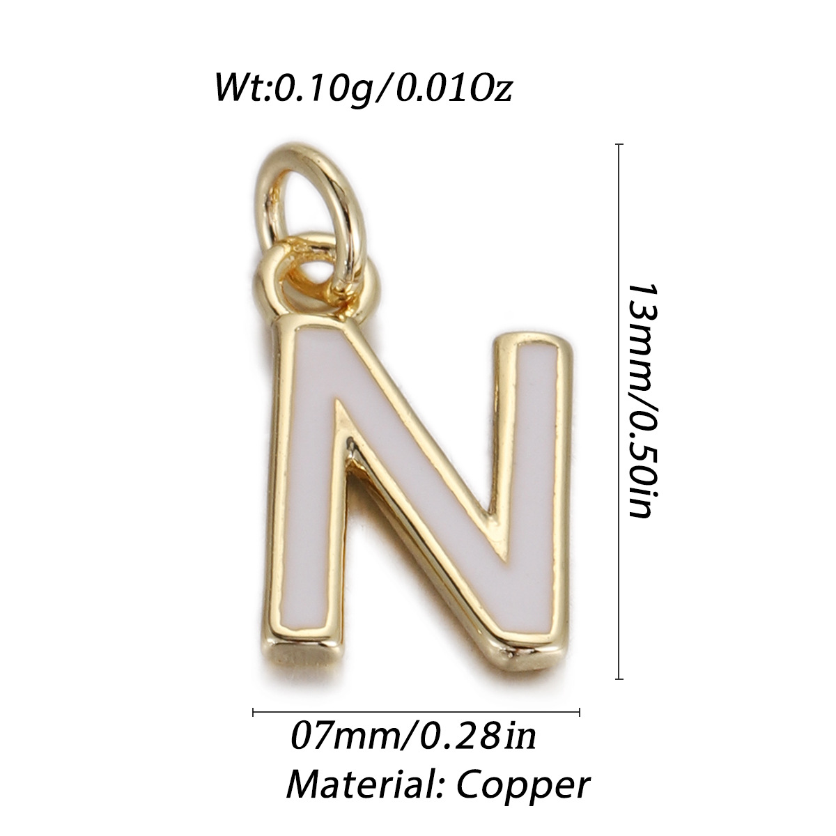 N