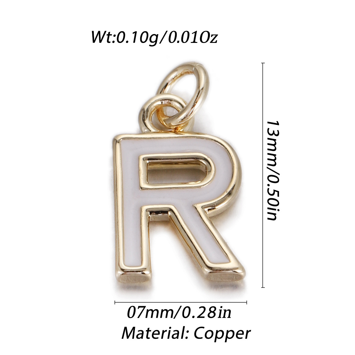 R