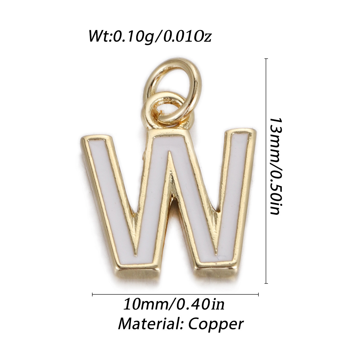 W