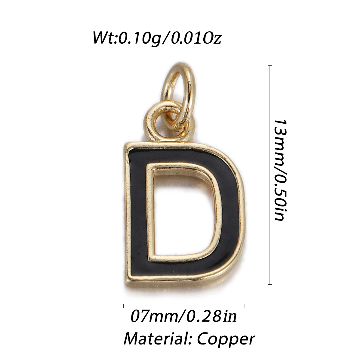 D