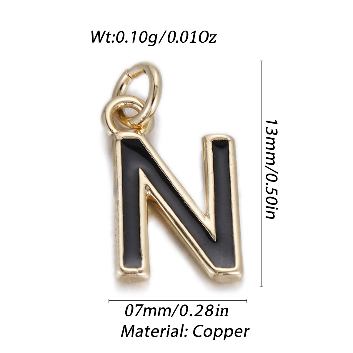 N