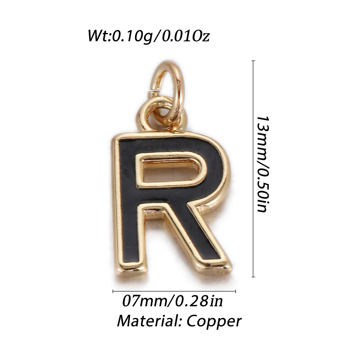 R