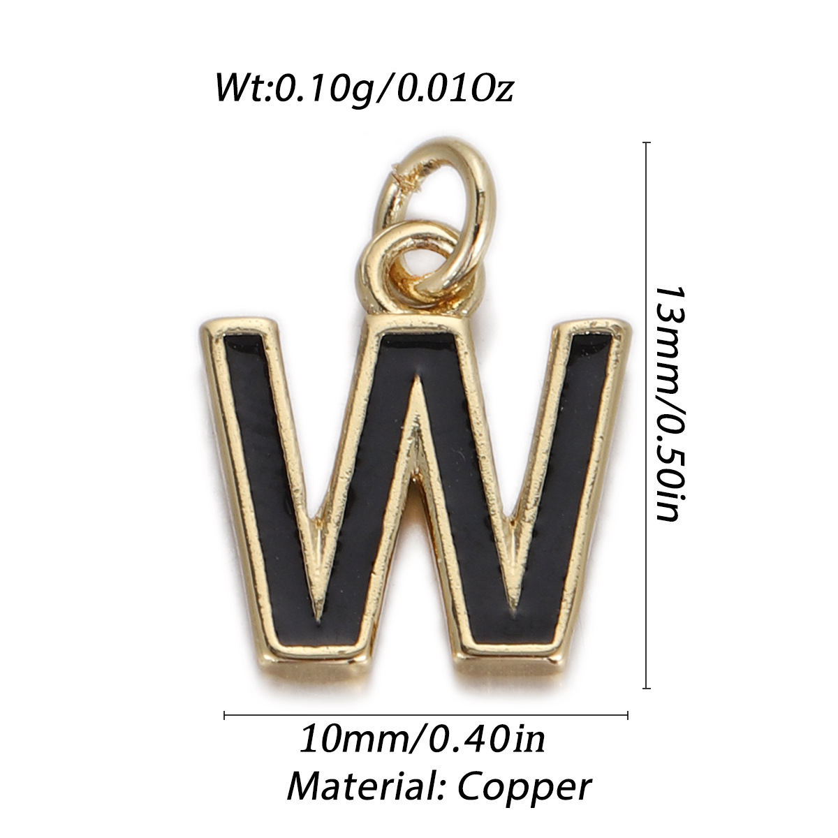 W