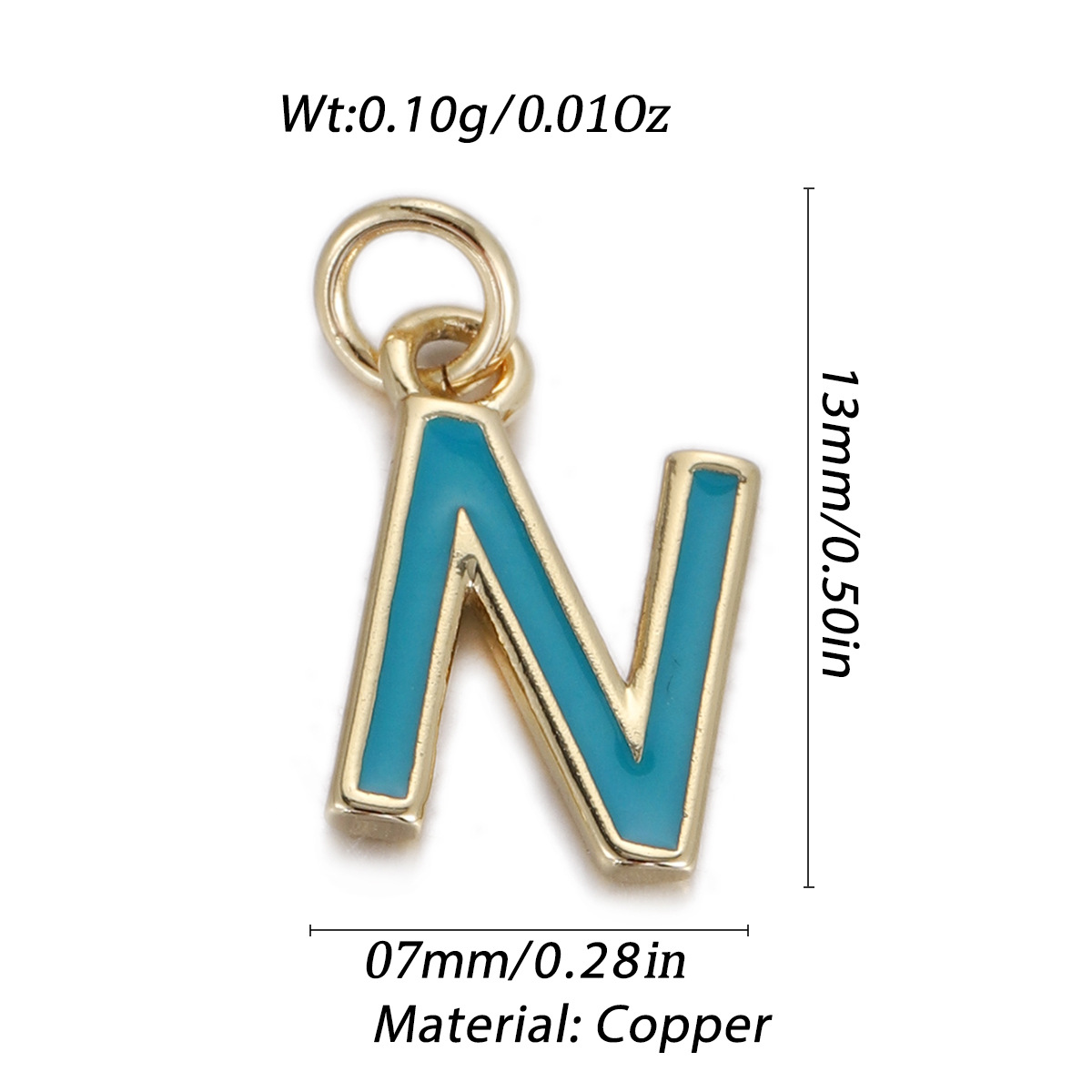 N