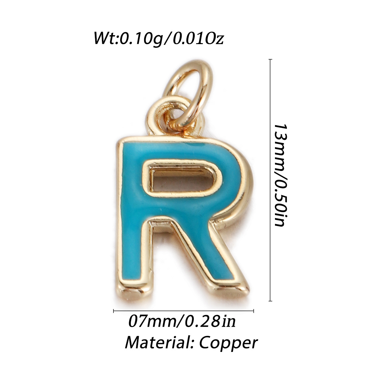 R