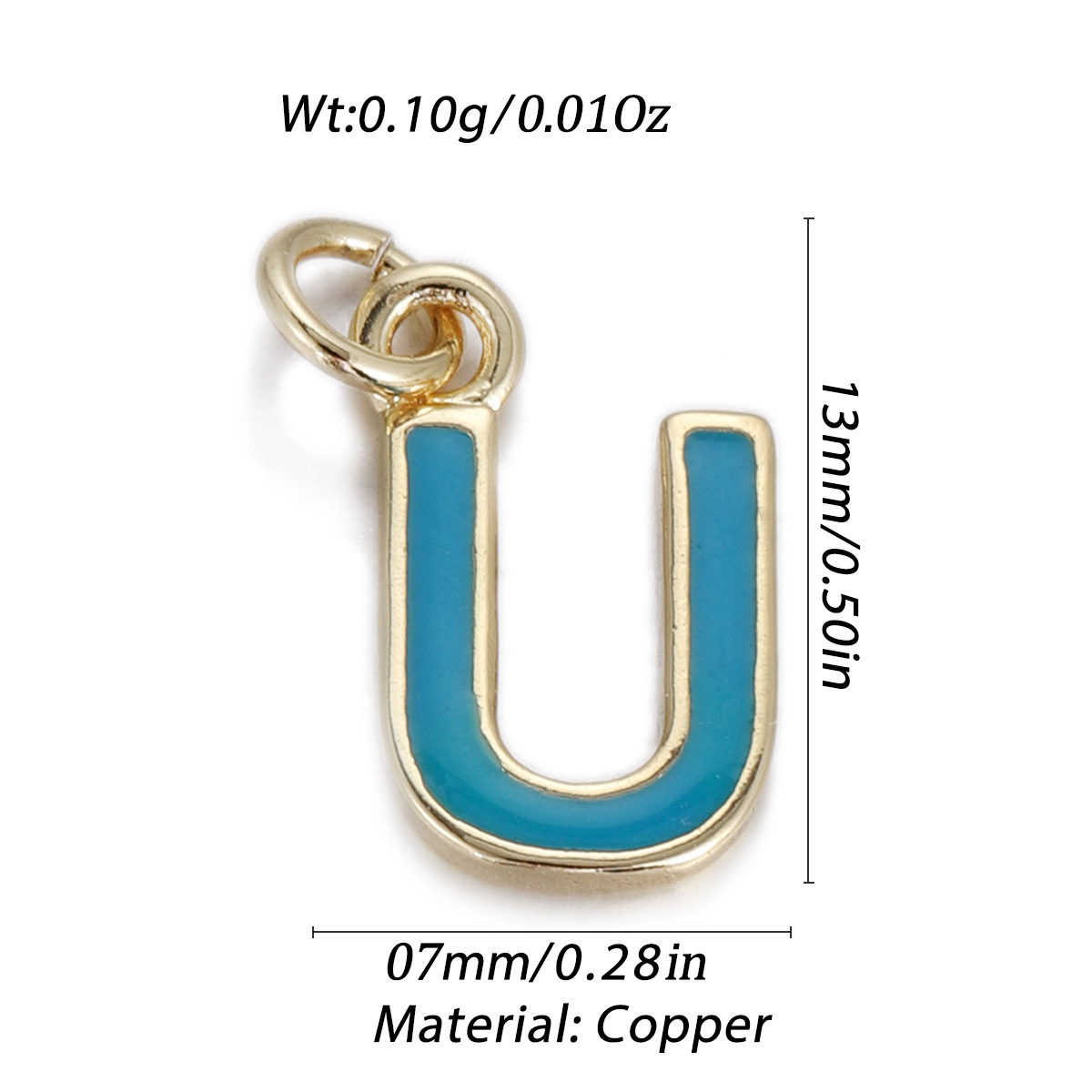 U