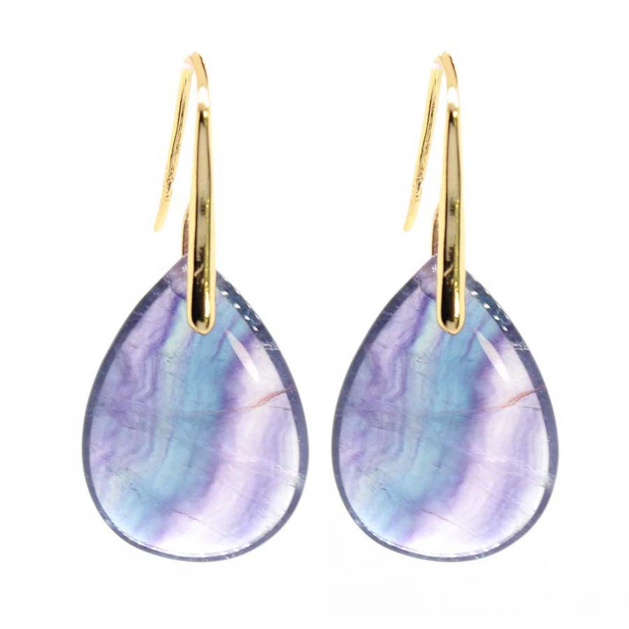 Colored Fluorite