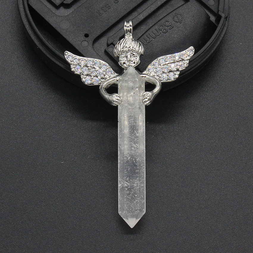 White Crystal