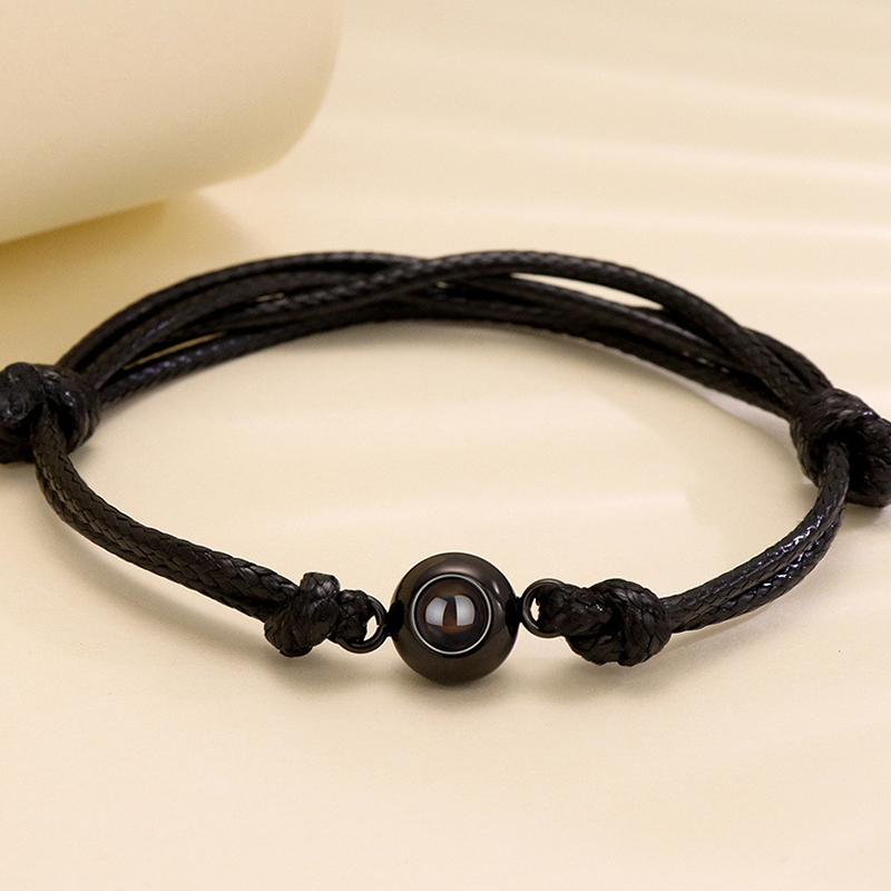 Black rope Black