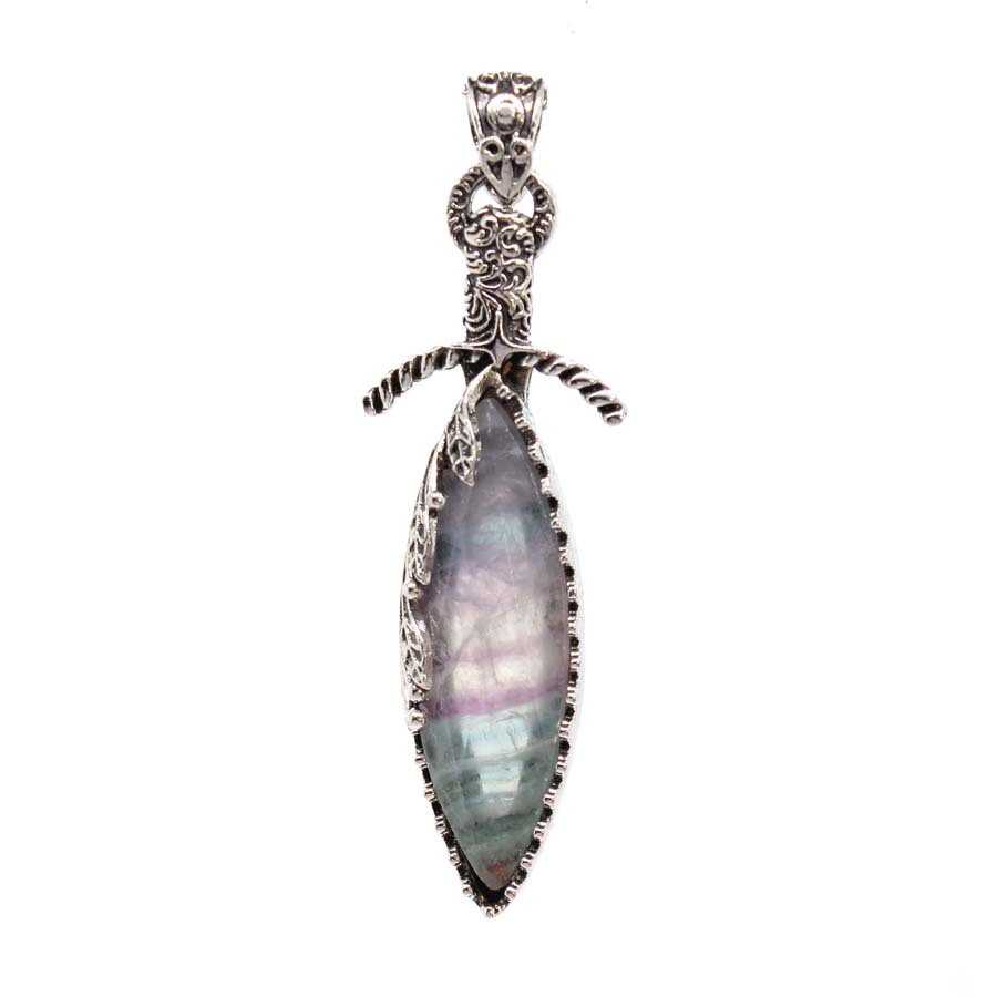 Colored Fluorite