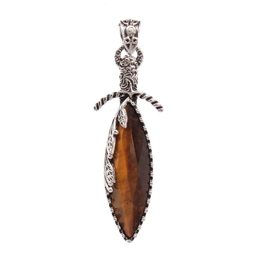 tiger eye